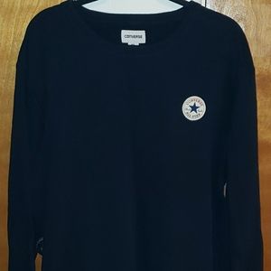 Converse pullover sweater